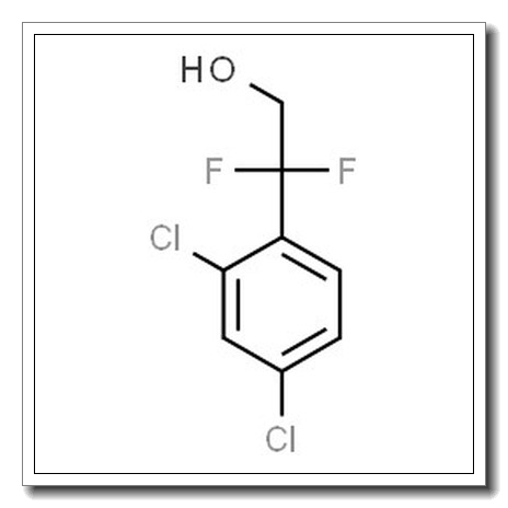 2-(2,4-二氯苯基)-2,2-二氟乙烷-1-醇