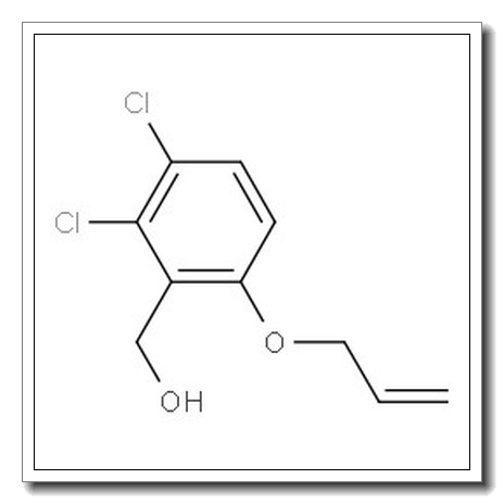 2,3-二氯-6-(烯丙氧基)苯甲醇