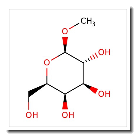 1-O-Methyl-beta-D-galactopyranoside