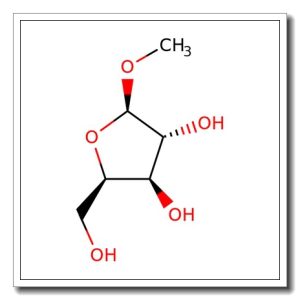 Methyl b-D-xylofuranoside