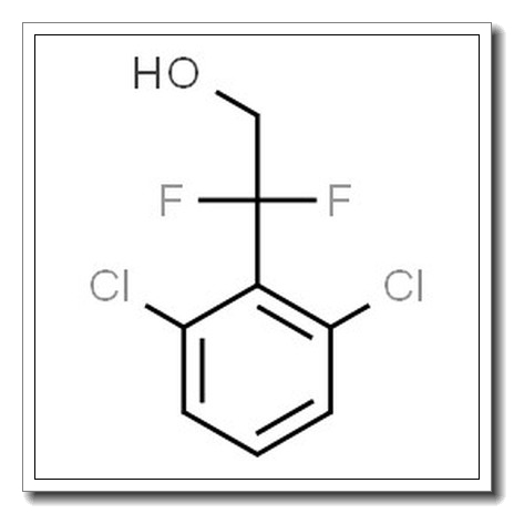 2-(2,6-二氯苯基)-2,2-二氟乙烷-1-醇