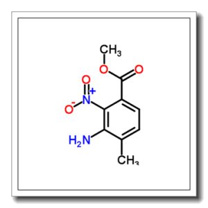Methyl 3-amino-4-methyl-2-nitrobenzoate