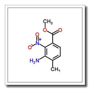 Methyl 3-amino-4-methyl-2-nitrobenzoate