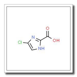 4-Chloro-1H-imidazole-2-carboxylic acid