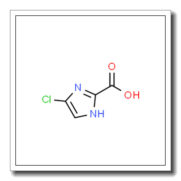 4-Chloro-1H-imidazole-2-carboxylic acid