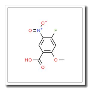 4-Fluoro-2-methoxy-5-nitrobenzoic acid