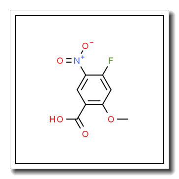 4-Fluoro-2-methoxy-5-nitrobenzoic acid