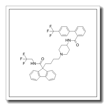 lomitapide CAS 182431-12-5
