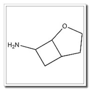 2-Oxabicyclo[3.2.0]heptan-7-amine