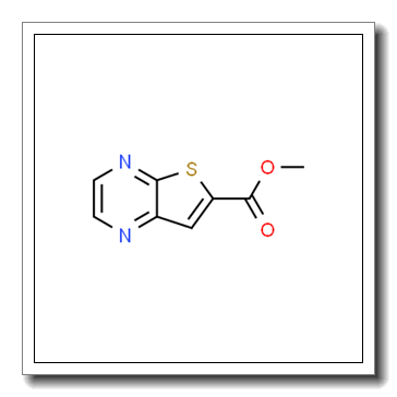噻吩并[2,3-B]吡嗪-6-羧酸甲酯