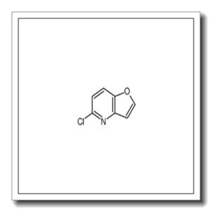 5-氯-呋喃并[3,2-b] 吡啶