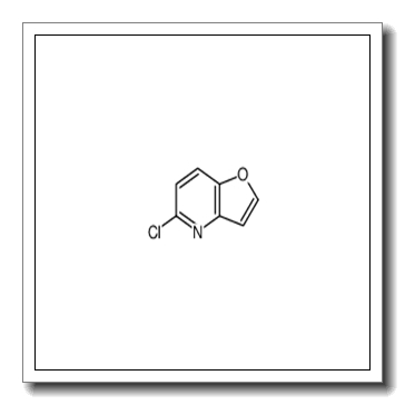 5-Chlorofuro[3,2-b]pyridine CAS 182691-76-5