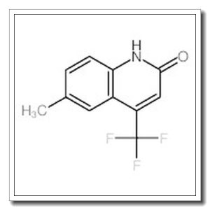 6-甲基-4-(三氟甲基)-2(1H)-喹啉酮