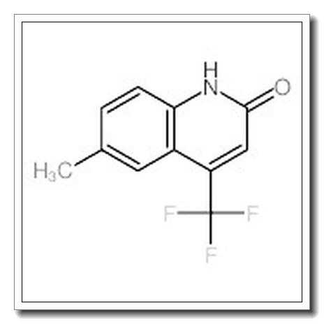 6-methyl-4-(trifluoromethyl)-1H-quinolin-2-one CAS 1828-96-2 