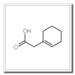 1-环己烯基乙酸