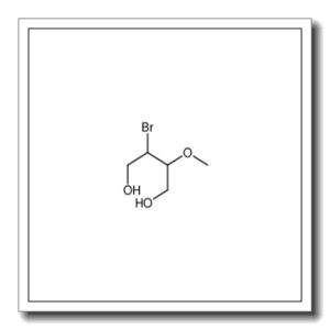 2-bromo-3-methoxybutane-1,4-diol