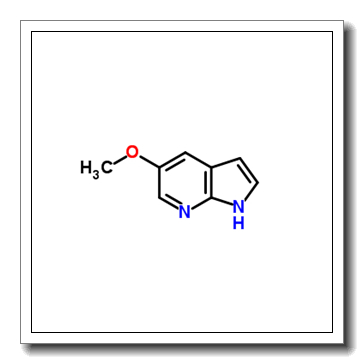 5-Methoxy-1H-pyrrolo[2,3-b]pyridine CAS 183208-36-8