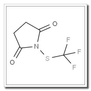 N-三氟甲硫基琥珀酰亚胺