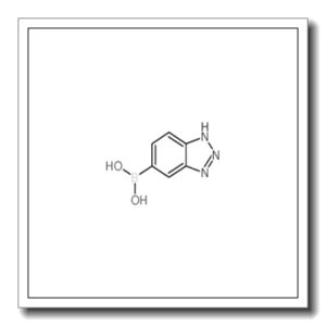 1H-1,2,3-苯并噻唑-6-硼酸