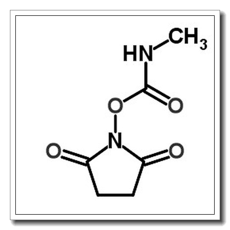N-琥珀酰亚胺基 N-甲基氨基甲酸酯