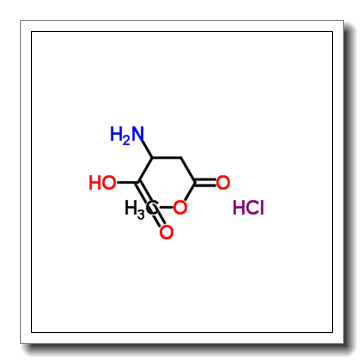 h-dl-asp(ome)-oh hcl CAS 1835-52-5