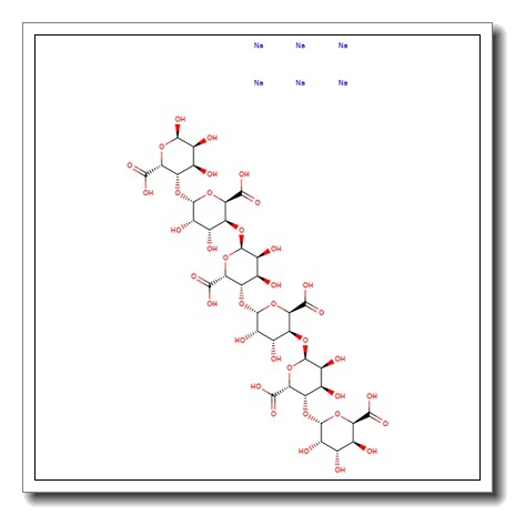L-Hexaguluronic acid hexasodium