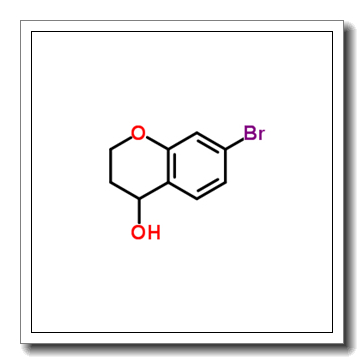 7-Bromo-4-chromanol