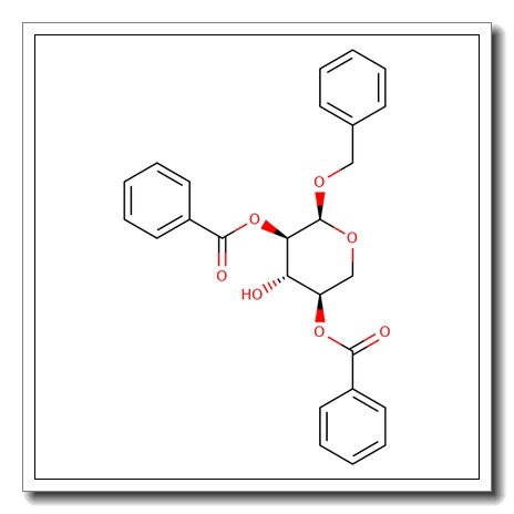 Benzyl 2,4-di-O-benzoyl-D-xylopyranoside CAS 18403-18-4