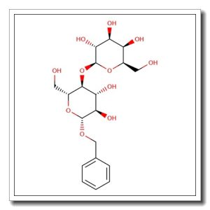 Benzyl 4-O-(β-D-galactopyranosyl)-β-D-glucopyranoside