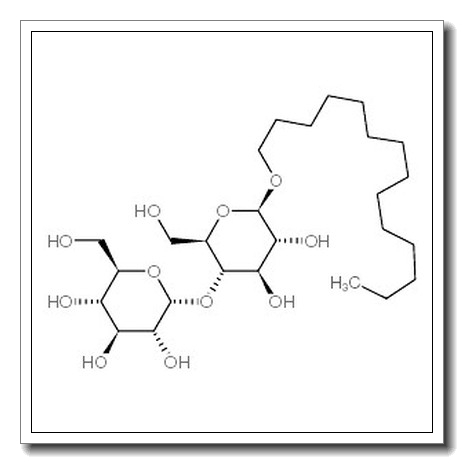 (2R,3R,4S,5S,6R)-2-[(2R,3S,4R,5R,6R)-4,5-dihydroxy-2-(hydroxymethyl)-6-tetradecoxyoxan-3-yl]oxy-6-(hydroxymethyl)oxane-3,4,5-triol CAS 18449-82-6 