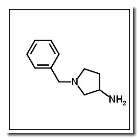 1-Benzylpyrrolidin-3-amine CAS 18471-40-4 