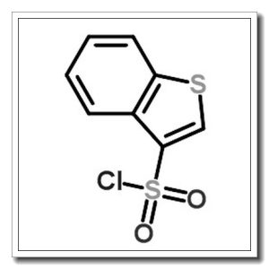 1-苯并噻吩-3-磺酰氯