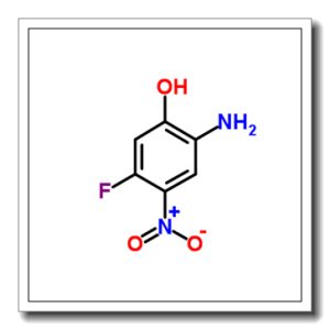 2-Amino-5-fluoro-4-nitrophenol