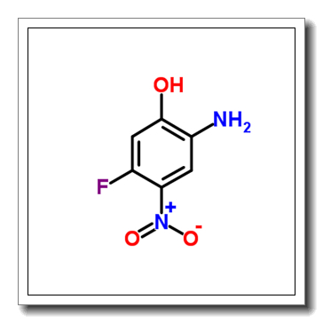 2-Amino-5-fluoro-4-nitrophenol