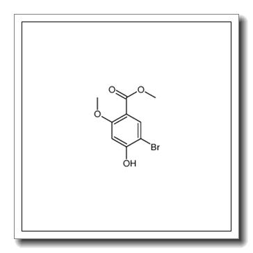Methyl 5-bromo-4-hydroxy-2-methoxybenzoate