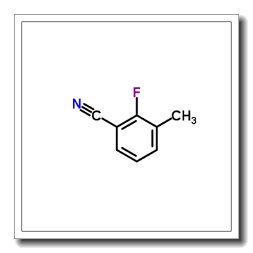 2-Fluoro-3-methylBenzonitrile CAS 185147-07-3