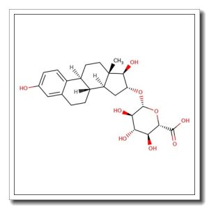 Estriol 16-glucuronide