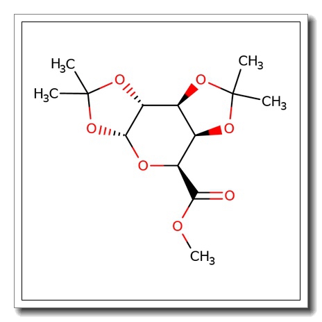 1,2:3,4-Di-O-isopropylidene-a-D-galacturonide methyl ester