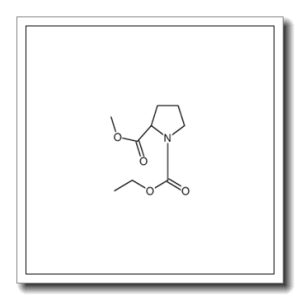 1-O-ethyl 2-O-methyl (2R)-pyrrolidine-1,2-dicarboxylate