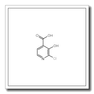 2-氯-3-羟基吡啶-4-羧酸