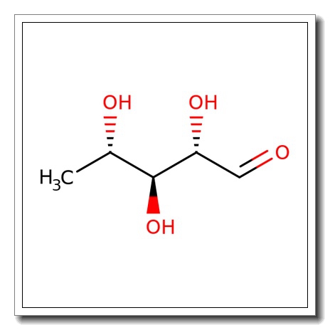 5-Deoxy-L-ribose