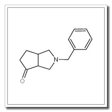 2-苄基六氢环戊并[c]吡咯-4(1H)-酮