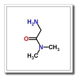N,N-二甲基甘氨酰胺