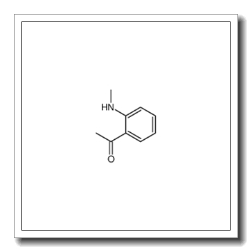 1-[2-(methylamino)phenyl]ethanone