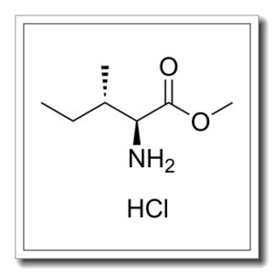 L-异亮氨酸甲酯盐酸盐
