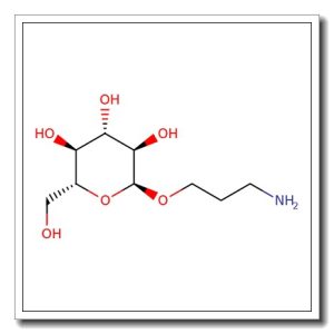 3-Aminopropyl α-D-glucopyranoside