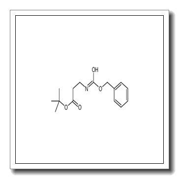 tert-butyl 3-(phenylmethoxycarbonylamino)propanoate CAS 18605-26-0