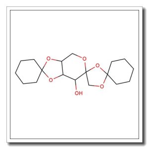 1,2:4,5-Di-O-cyclohexylidene-b-D-fructopyranose