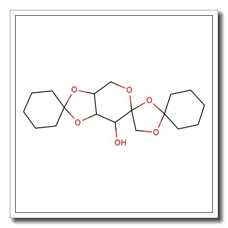 1,2:4,5-Di-O-cyclohexylidene-b-D-fructopyranose