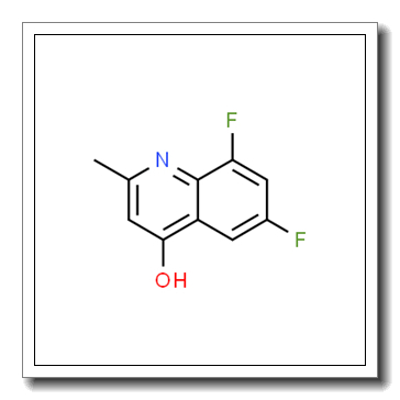6,8-Difluoro-2-methylquinolin-4(1H)-one CAS 1862479-70-6